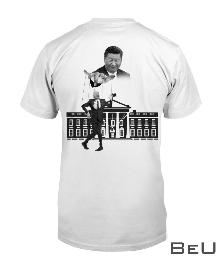 China Puppet Biden Shirt