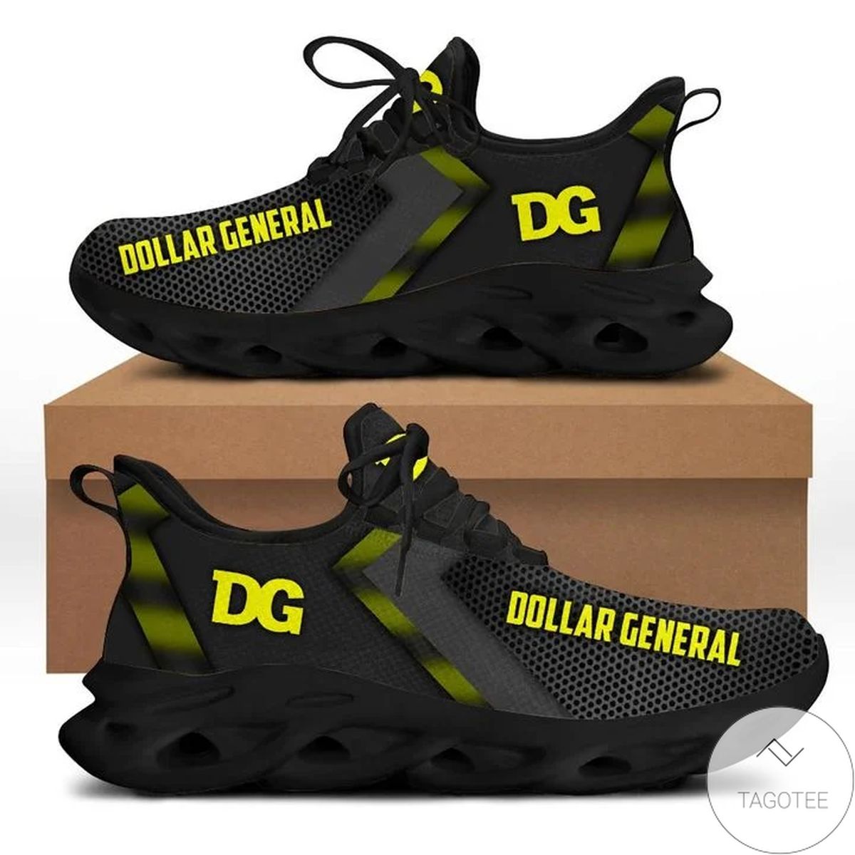 Dollar General Max Soul Shoes