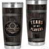 Dungeon Master Tears Of My Players Tumbler