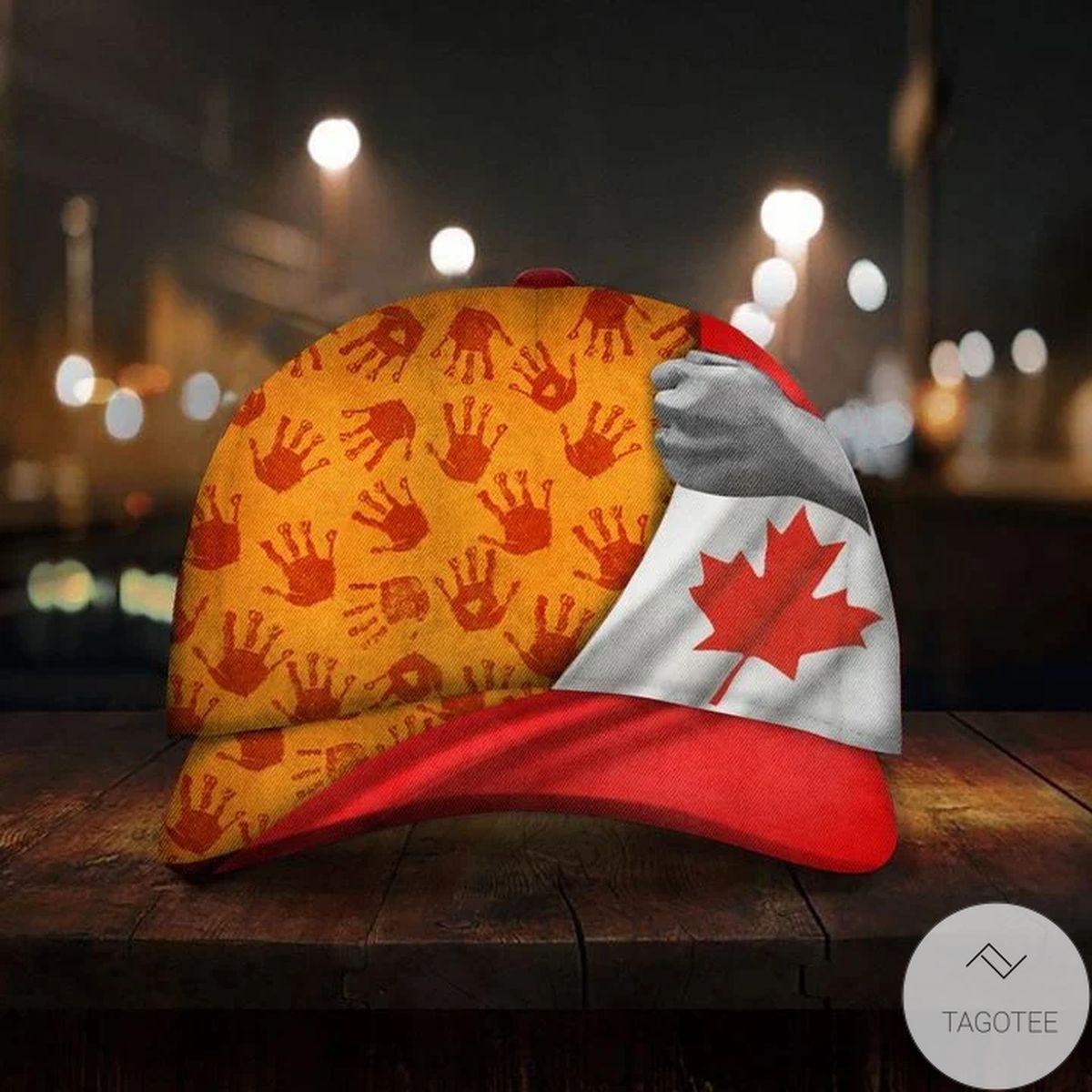 Every Child Matters Hat Inside Canada Flag Cap Orange Day Shirt Canada Merch