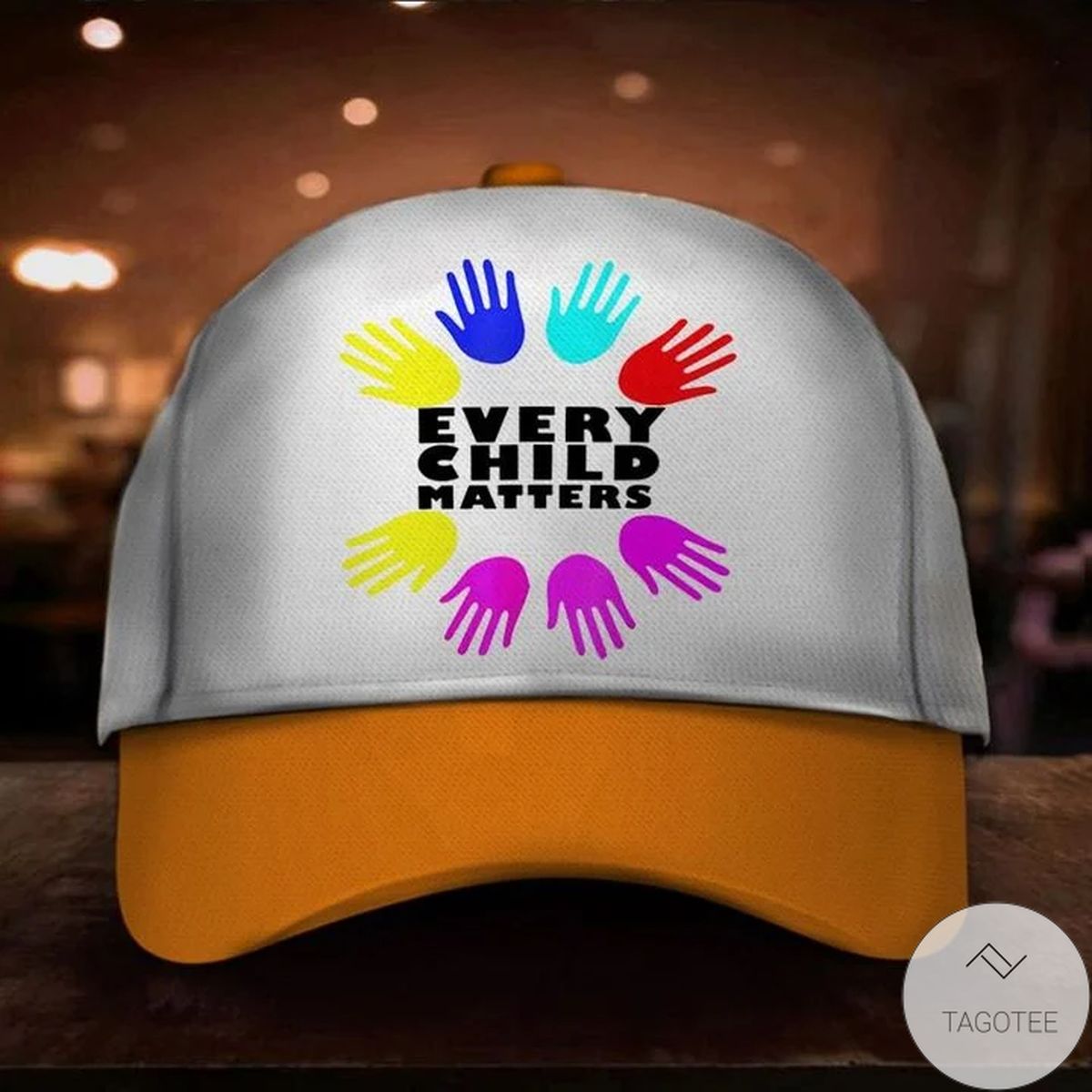 Every Child Matters Hat Native Education Orange Day Shirt Canada Movement Merch For Sale