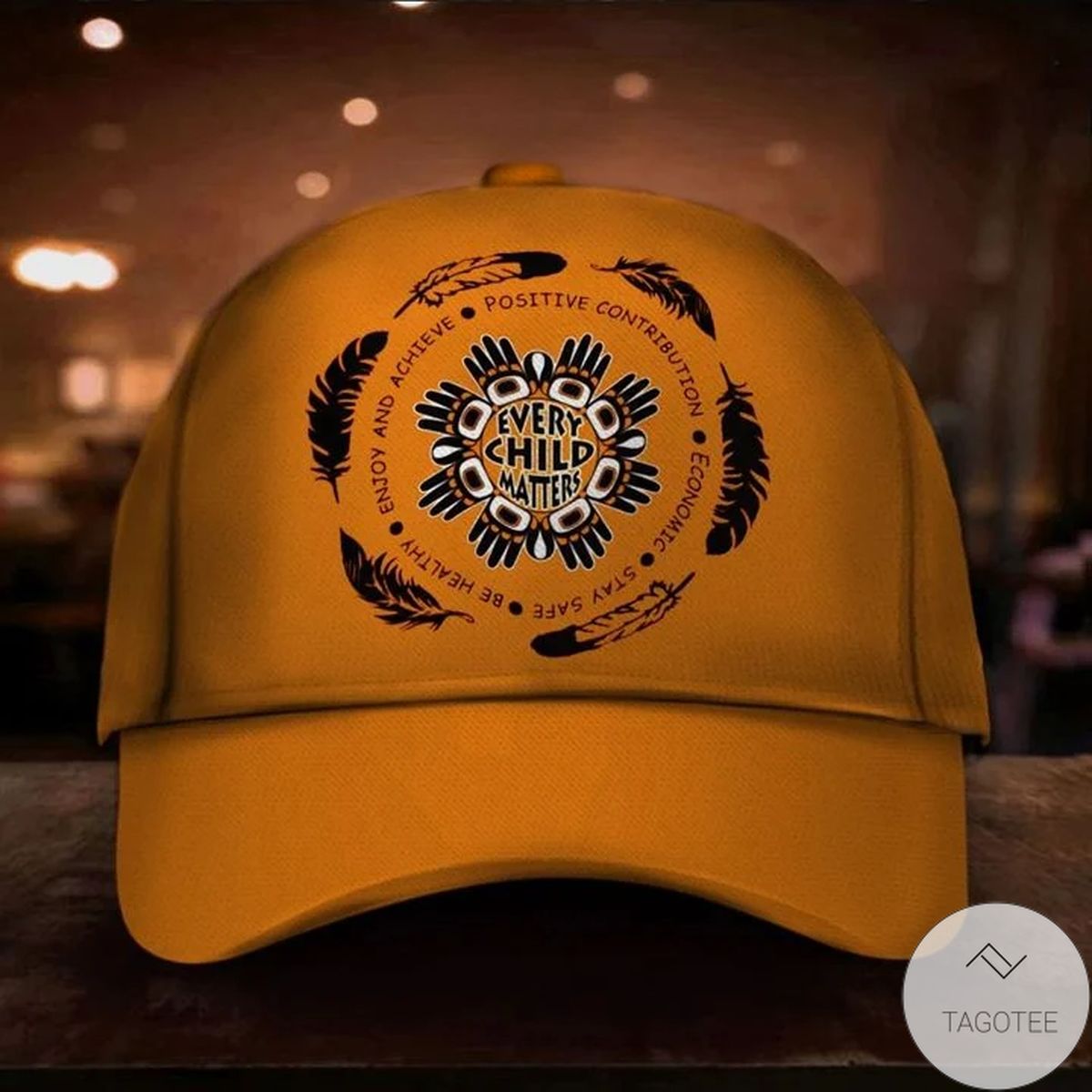 Every Child Matters Hat Orange Shirt Day 2021 Holidays Hats Best Gift For Brother In Law