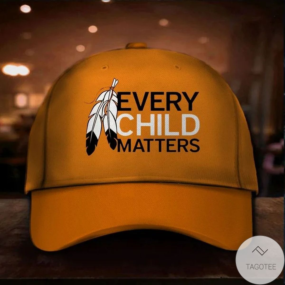 Every Child Matters Hat Residential Schools Orange Shirt Day 2021 Gift For Husband