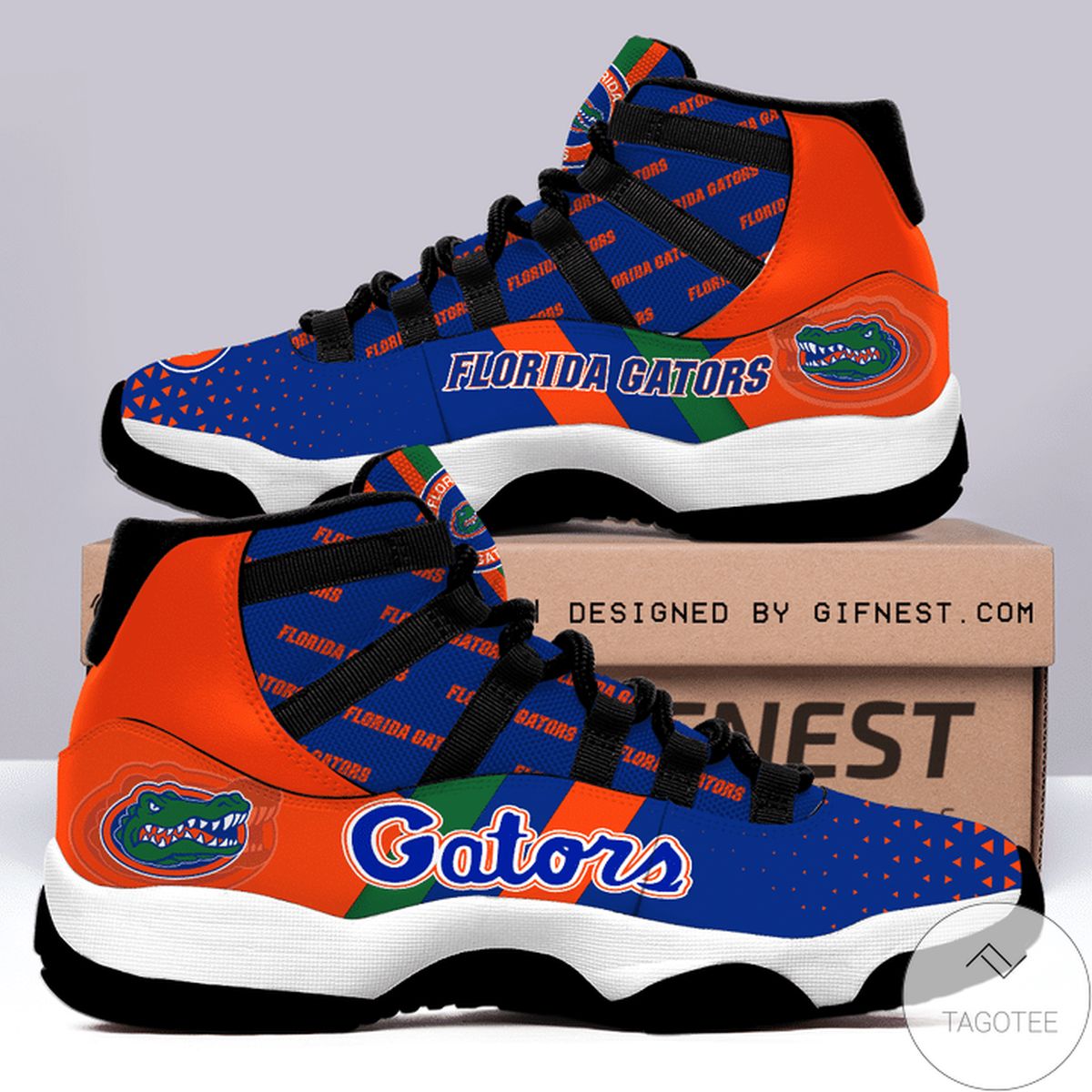 Florida Gators Air Jordan 11 Shoes