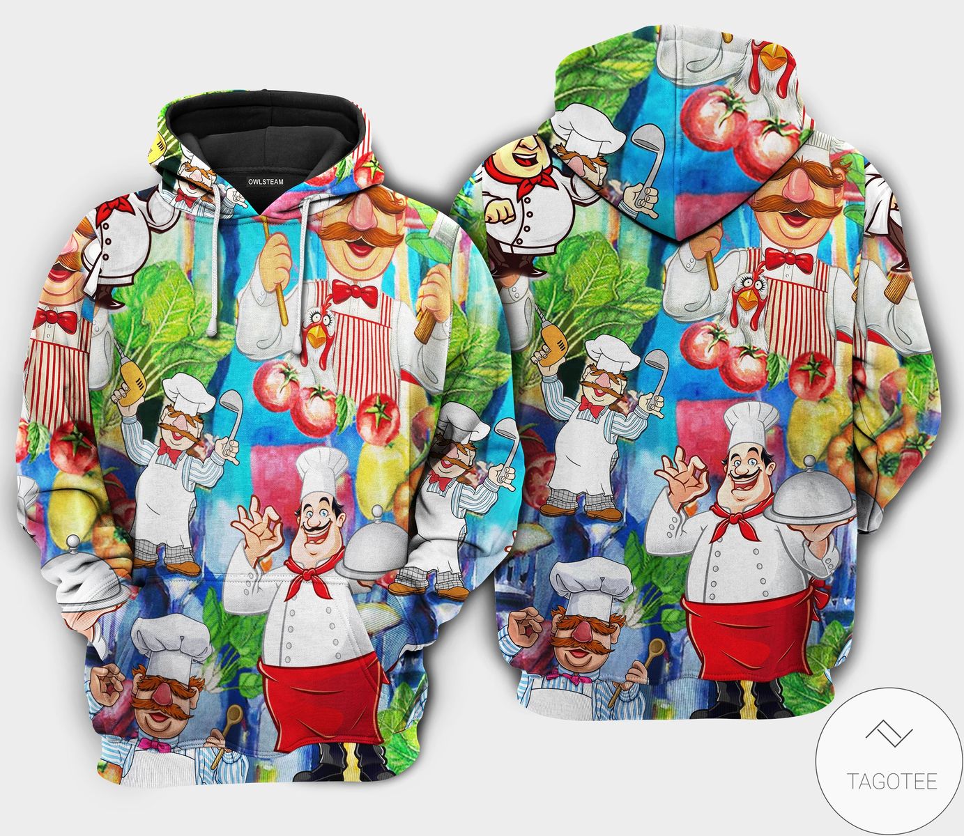Food Once You Put My Meat In Your Mouth You're Going To Want To Swallow 3d Hoodie