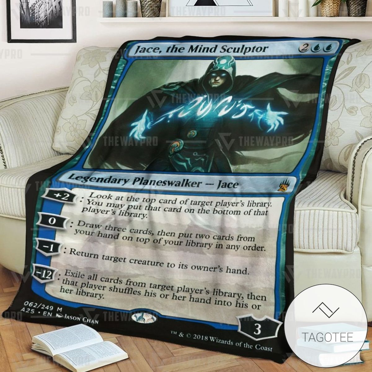 Game Magic The Gathering Jace