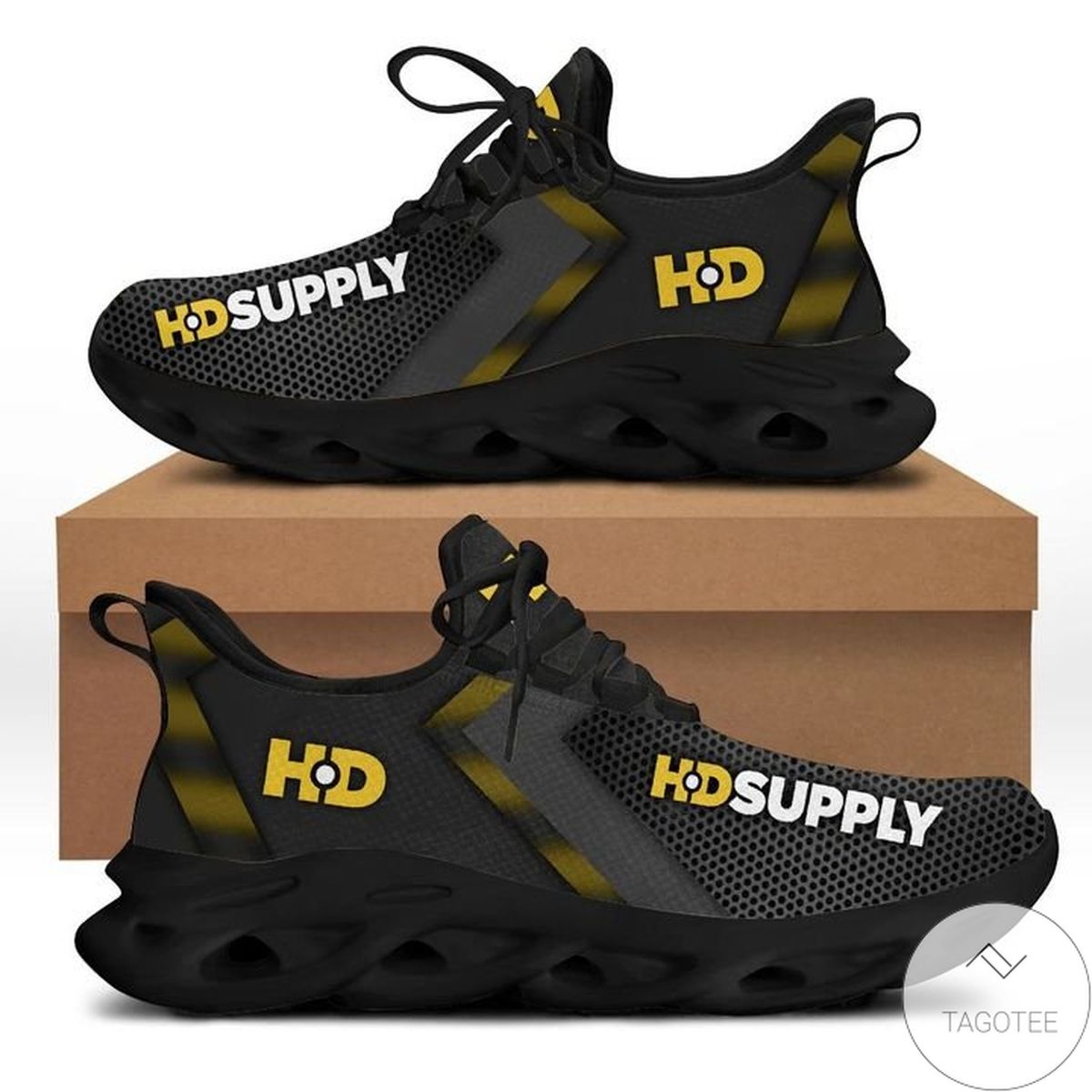 Hd Supply Max Soul Shoes