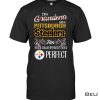 I Grandma And Pittsburgh Steelers Fan Shirt