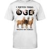 I Suffer From Ogd Obsessive Goat Disorder Shirt