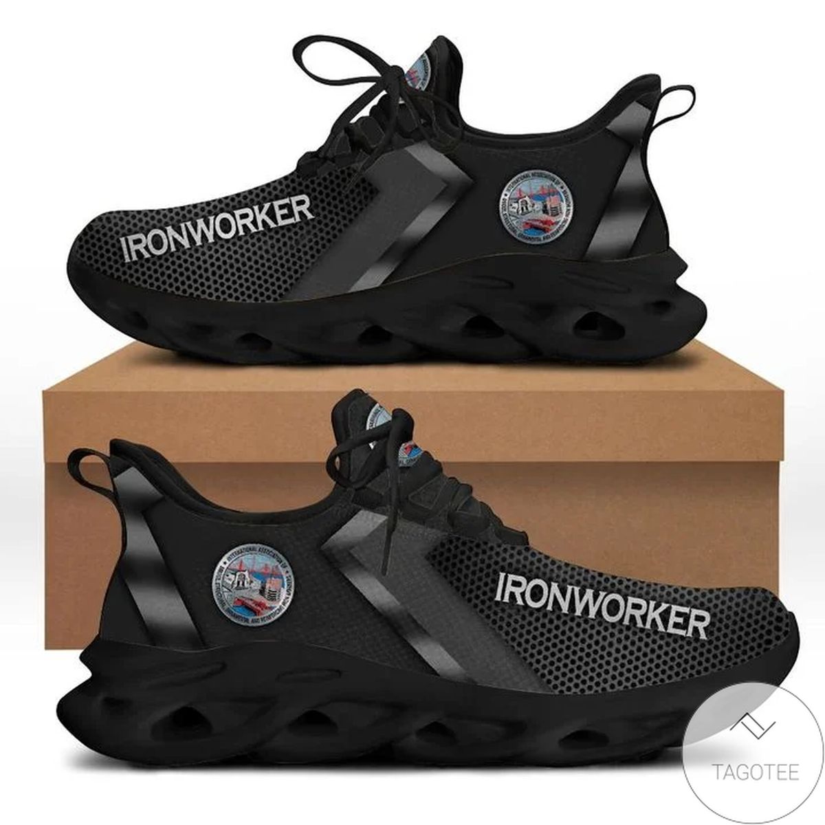Ironworker Max Soul Shoes