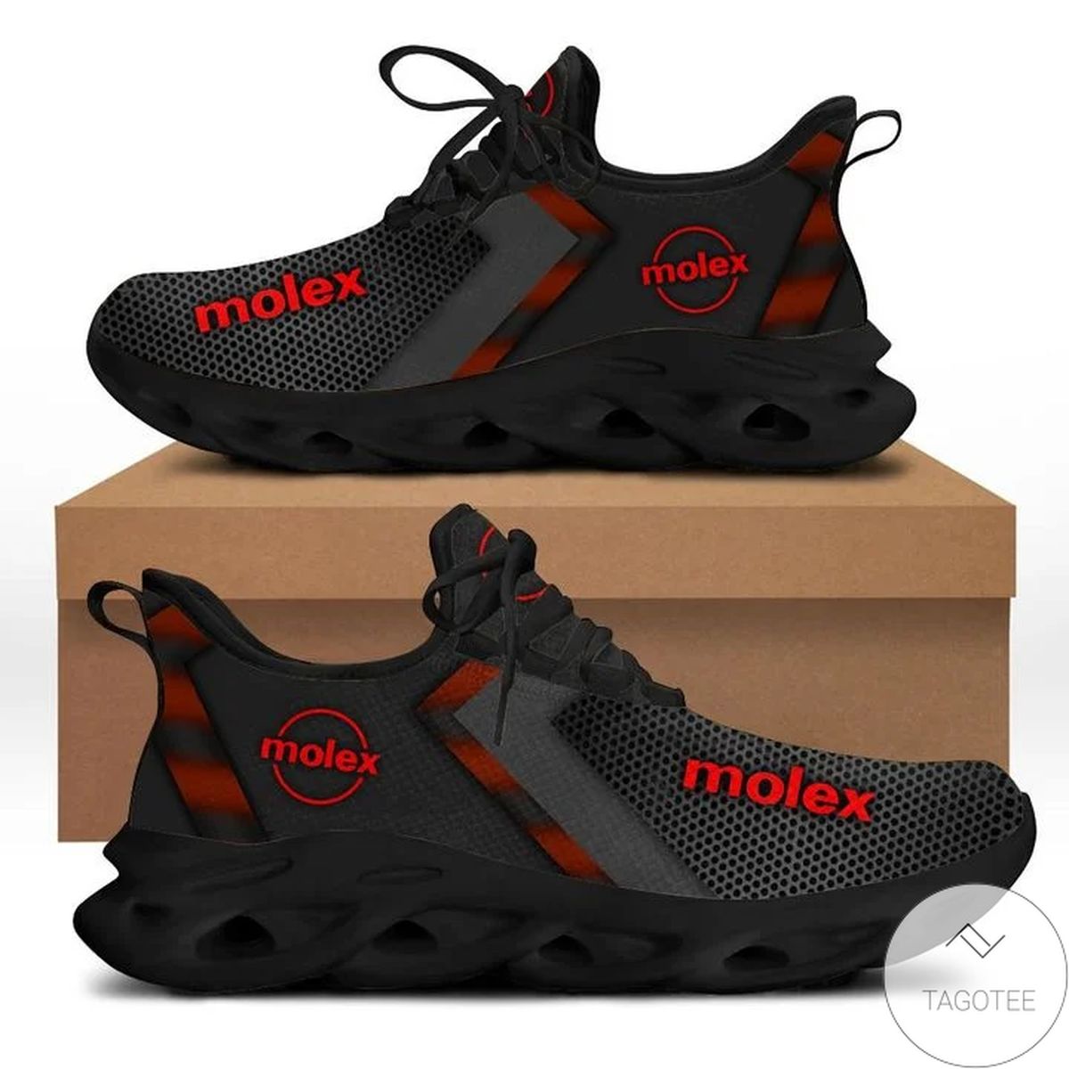 Molex Max Soul Shoes