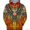 Native Pride Zip Hoodie