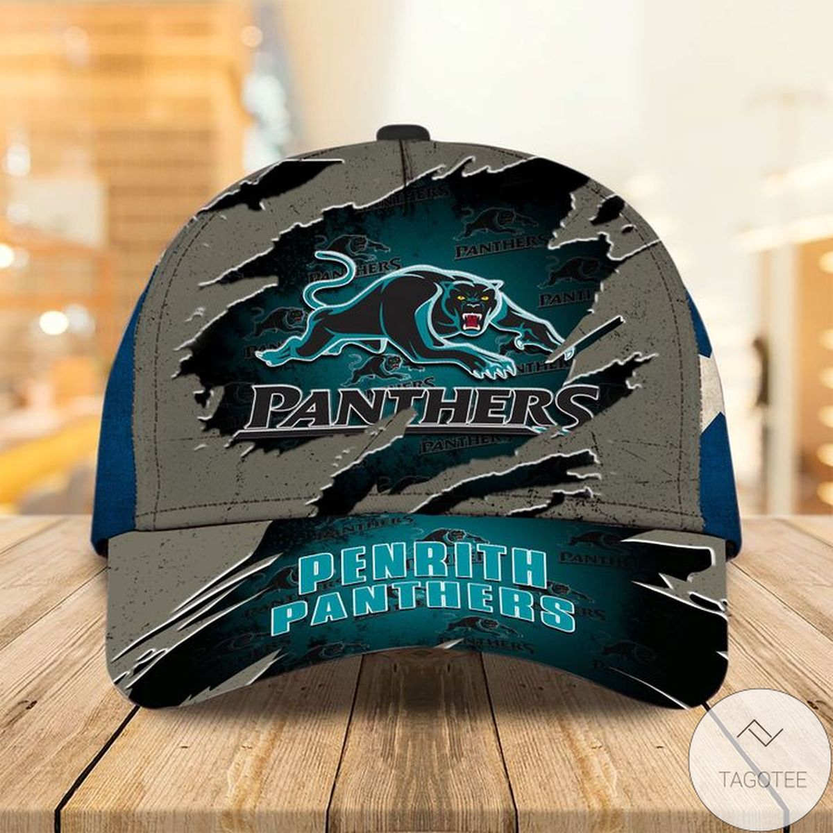 Penrith Panthers Cap