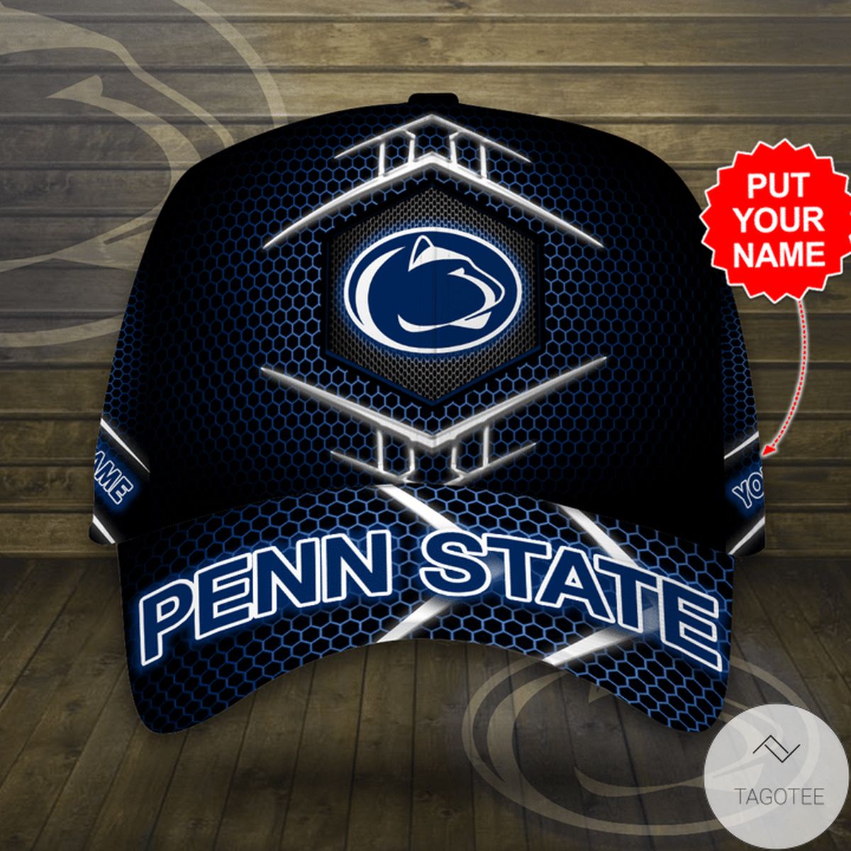 Personalized Penn State Cap