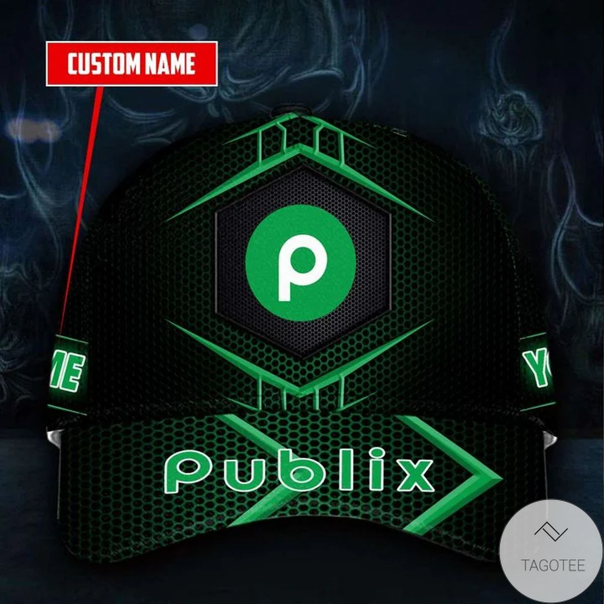 Personalized Publix Cap
