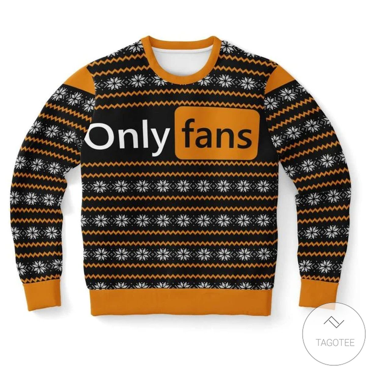 P*rnhub Style Onlyfans Ugly Christmas Sweater