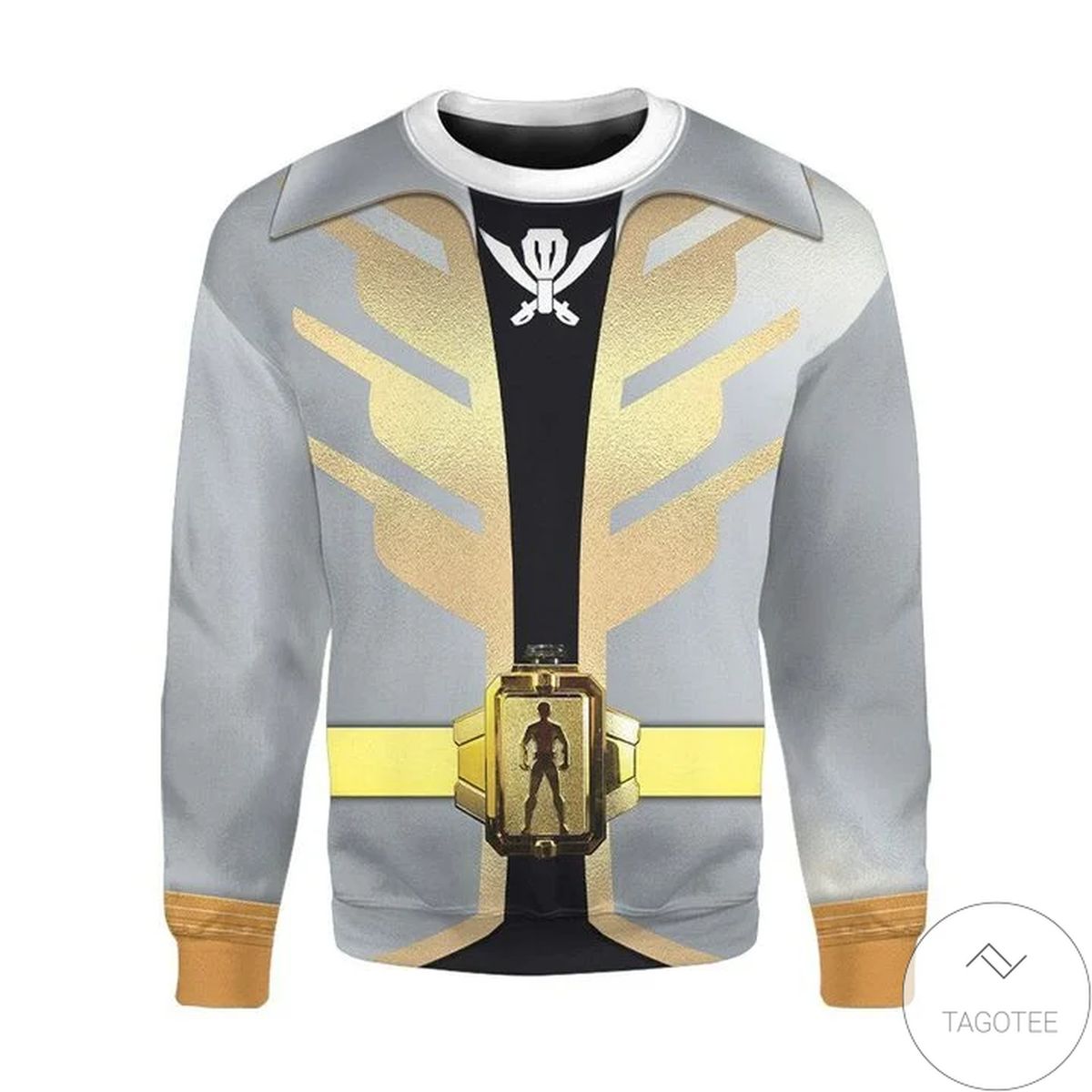 Power Rangers Ugly Christmas Sweater