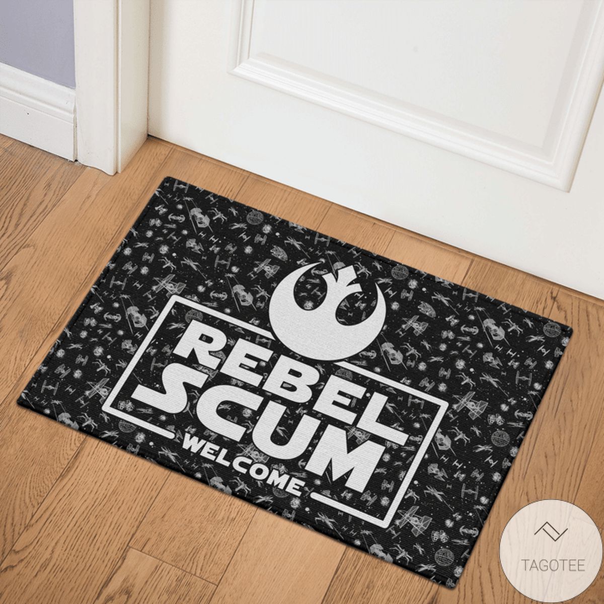 Star Wars Rebel Scum Welcome Doormat