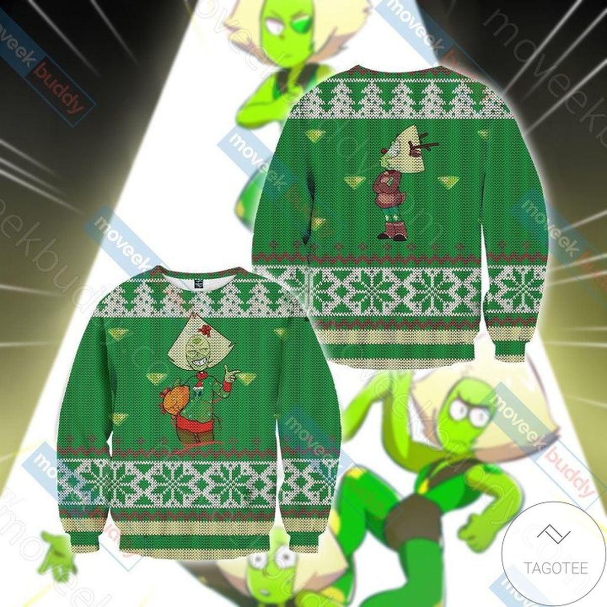 Steven Universe Ugly Christmas Sweater