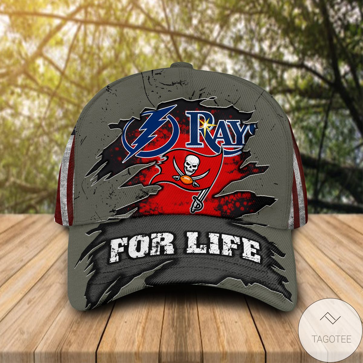 Tampa Bay Sports For Life Cap