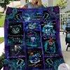 We All Mad Here Cheshire Cat Dr.who Blanket