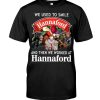 We Used To Smile And Then We Worked At Hannaford Shirt