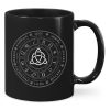 Witch - Wheel Of The Year Mugs