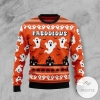 Faboolous Halloween For Unisex Ugly Christmas Sweater