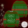 Harry Potter Merry Christmas Ugly Christmas Sweater