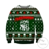 Hulkamania Knitting Pattern Ugly Christmas Sweater
