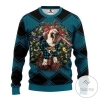 Jacksonville Jaguars Pug Dog Ugly Christmas Sweater