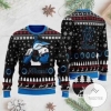 Miami Marlins Ugly Christmas Sweater
