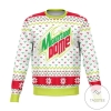 Mount And Do Me Ugly Christmas Sweater