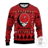 Nfl Tampa Bay Buccaneers Grateful Dead Ugly Christmas Sweater