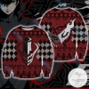 Persona 5 For Unisex Ugly Christmas Sweater