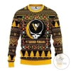 Pittsburgh Penguins Grateful Dead For Unisex Ugly Christmas Sweater