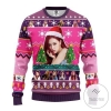 Rose Ugly Christmas Sweater