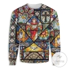 The Resurrection Of Jesus Ugly Christmas Sweater
